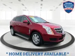2010 Cadillac SRX Luxury Collection AWD