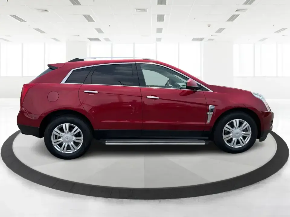 2010 Cadillac SRX Luxury Collection AWD (3GYFNDEY9AS) with an 3.0L V6 DOHC 24V engine, 6-Speed Automatic transmission, located at 1184 Kauffman Ave, Fairborn, OH, 45324, (937) 908-9800, 39.807072, -84.030914 - Picture your next week looking easier: a comfortable SUV for the daily commute to Wright-Patterson AFB, a confident ride for rainy I675 mornings, and enough space for Costco runs, kids' activities, or a weekend escape to John Bryan State Park. This 2010 Cadillac SRX Luxury Collection AWD blends prem- Photo#1