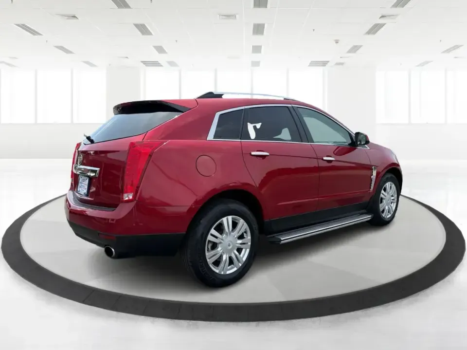 2010 Cadillac SRX Luxury Collection AWD (3GYFNDEY9AS) with an 3.0L V6 DOHC 24V engine, 6-Speed Automatic transmission, located at 1184 Kauffman Ave, Fairborn, OH, 45324, (937) 908-9800, 39.807072, -84.030914 - Picture your next week looking easier: a comfortable SUV for the daily commute to Wright-Patterson AFB, a confident ride for rainy I675 mornings, and enough space for Costco runs, kids' activities, or a weekend escape to John Bryan State Park. This 2010 Cadillac SRX Luxury Collection AWD blends prem- Photo#2