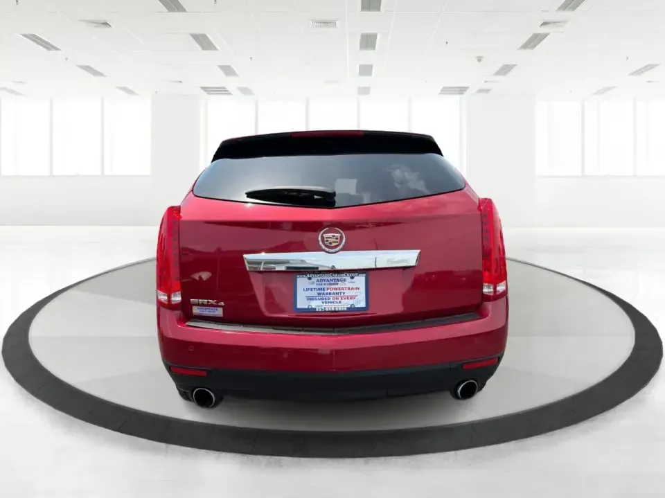 2010 Cadillac SRX Luxury Collection AWD (3GYFNDEY9AS) with an 3.0L V6 DOHC 24V engine, 6-Speed Automatic transmission, located at 1184 Kauffman Ave, Fairborn, OH, 45324, (937) 908-9800, 39.807072, -84.030914 - Picture your next week looking easier: a comfortable SUV for the daily commute to Wright-Patterson AFB, a confident ride for rainy I675 mornings, and enough space for Costco runs, kids' activities, or a weekend escape to John Bryan State Park. This 2010 Cadillac SRX Luxury Collection AWD blends prem- Photo#3