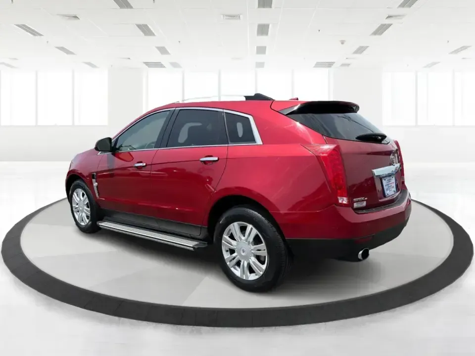 2010 Cadillac SRX Luxury Collection AWD (3GYFNDEY9AS) with an 3.0L V6 DOHC 24V engine, 6-Speed Automatic transmission, located at 1184 Kauffman Ave, Fairborn, OH, 45324, (937) 908-9800, 39.807072, -84.030914 - Picture your next week looking easier: a comfortable SUV for the daily commute to Wright-Patterson AFB, a confident ride for rainy I675 mornings, and enough space for Costco runs, kids' activities, or a weekend escape to John Bryan State Park. This 2010 Cadillac SRX Luxury Collection AWD blends prem- Photo#4