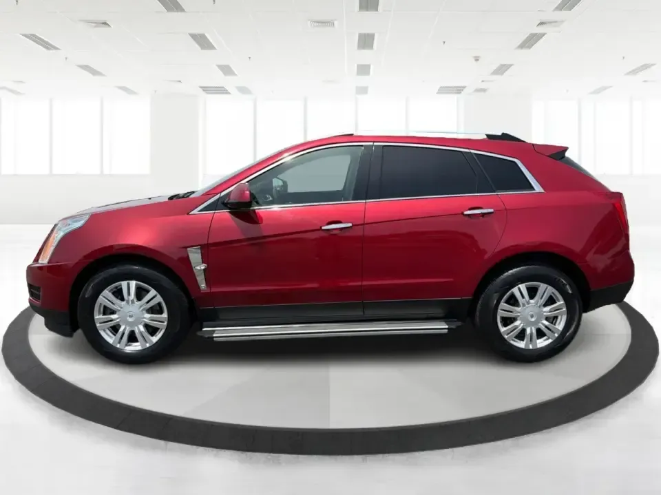 2010 Cadillac SRX Luxury Collection AWD (3GYFNDEY9AS) with an 3.0L V6 DOHC 24V engine, 6-Speed Automatic transmission, located at 1184 Kauffman Ave, Fairborn, OH, 45324, (937) 908-9800, 39.807072, -84.030914 - Picture your next week looking easier: a comfortable SUV for the daily commute to Wright-Patterson AFB, a confident ride for rainy I675 mornings, and enough space for Costco runs, kids' activities, or a weekend escape to John Bryan State Park. This 2010 Cadillac SRX Luxury Collection AWD blends prem- Photo#5