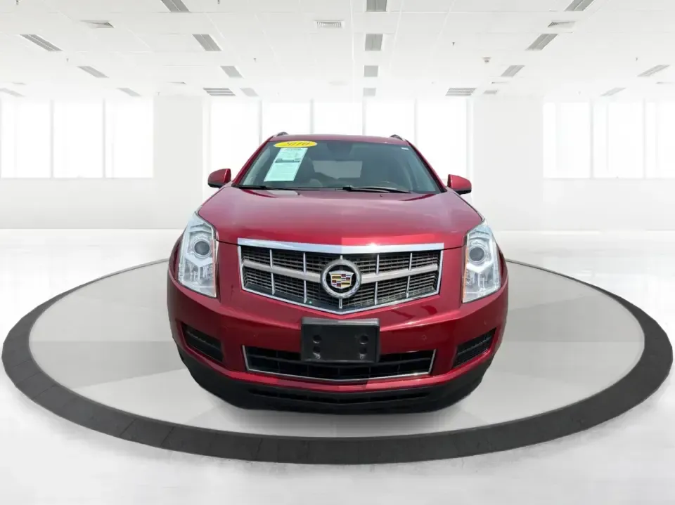 2010 Cadillac SRX Luxury Collection AWD (3GYFNDEY9AS) with an 3.0L V6 DOHC 24V engine, 6-Speed Automatic transmission, located at 1184 Kauffman Ave, Fairborn, OH, 45324, (937) 908-9800, 39.807072, -84.030914 - Picture your next week looking easier: a comfortable SUV for the daily commute to Wright-Patterson AFB, a confident ride for rainy I675 mornings, and enough space for Costco runs, kids' activities, or a weekend escape to John Bryan State Park. This 2010 Cadillac SRX Luxury Collection AWD blends prem- Photo#7