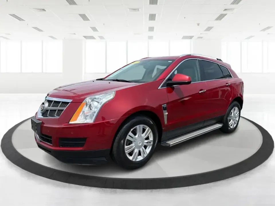 2010 Cadillac SRX Luxury Collection AWD (3GYFNDEY9AS) with an 3.0L V6 DOHC 24V engine, 6-Speed Automatic transmission, located at 1184 Kauffman Ave, Fairborn, OH, 45324, (937) 908-9800, 39.807072, -84.030914 - Picture your next week looking easier: a comfortable SUV for the daily commute to Wright-Patterson AFB, a confident ride for rainy I675 mornings, and enough space for Costco runs, kids' activities, or a weekend escape to John Bryan State Park. This 2010 Cadillac SRX Luxury Collection AWD blends prem- Photo#8