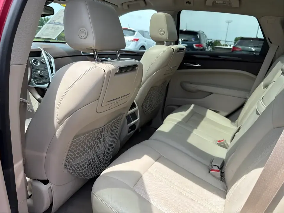 2010 Cadillac SRX Luxury Collection AWD (3GYFNDEY9AS) with an 3.0L V6 DOHC 24V engine, 6-Speed Automatic transmission, located at 1184 Kauffman Ave, Fairborn, OH, 45324, (937) 908-9800, 39.807072, -84.030914 - Picture your next week looking easier: a comfortable SUV for the daily commute to Wright-Patterson AFB, a confident ride for rainy I675 mornings, and enough space for Costco runs, kids' activities, or a weekend escape to John Bryan State Park. This 2010 Cadillac SRX Luxury Collection AWD blends prem- Photo#10