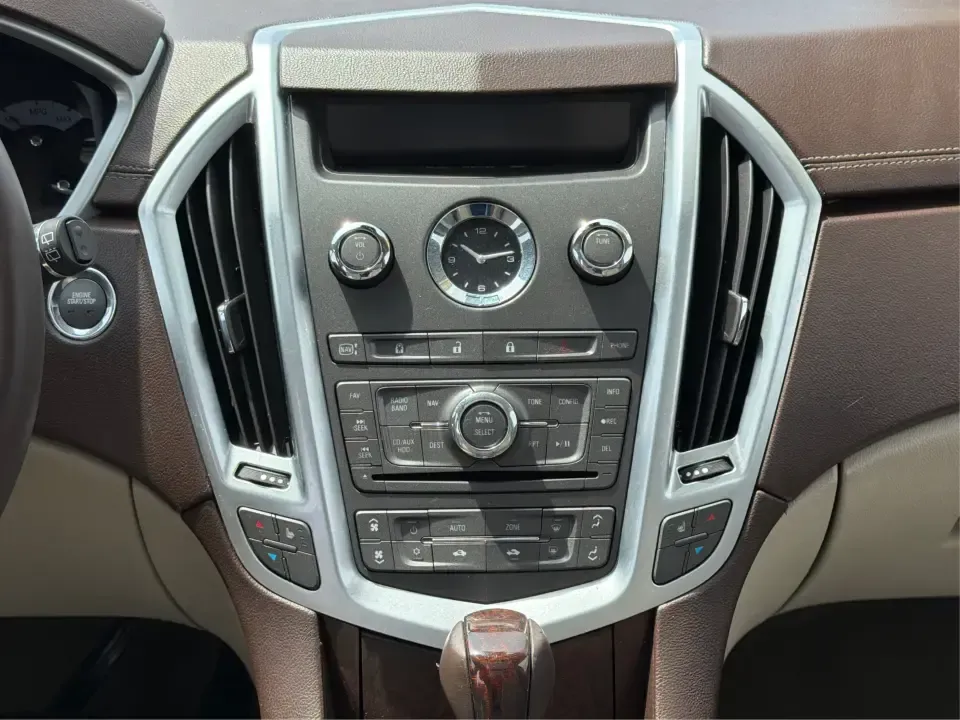 2010 Cadillac SRX Luxury Collection AWD (3GYFNDEY9AS) with an 3.0L V6 DOHC 24V engine, 6-Speed Automatic transmission, located at 1184 Kauffman Ave, Fairborn, OH, 45324, (937) 908-9800, 39.807072, -84.030914 - Picture your next week looking easier: a comfortable SUV for the daily commute to Wright-Patterson AFB, a confident ride for rainy I675 mornings, and enough space for Costco runs, kids' activities, or a weekend escape to John Bryan State Park. This 2010 Cadillac SRX Luxury Collection AWD blends prem- Photo#13