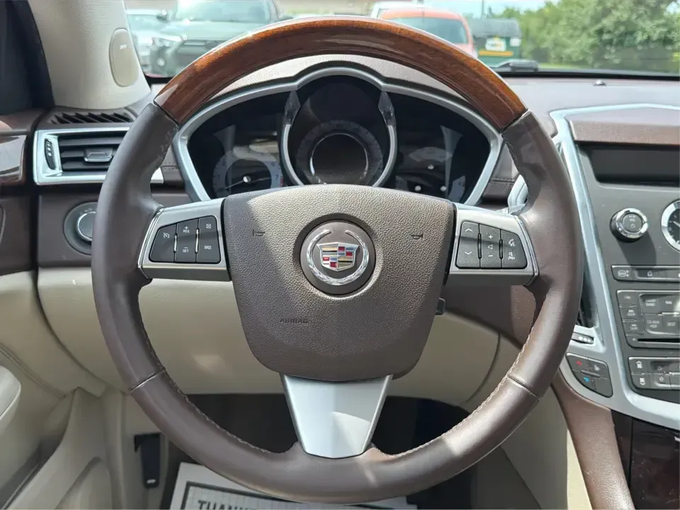 2010 Cadillac SRX Luxury Collection AWD (3GYFNDEY9AS) with an 3.0L V6 DOHC 24V engine, 6-Speed Automatic transmission, located at 1184 Kauffman Ave, Fairborn, OH, 45324, (937) 908-9800, 39.807072, -84.030914 - Picture your next week looking easier: a comfortable SUV for the daily commute to Wright-Patterson AFB, a confident ride for rainy I675 mornings, and enough space for Costco runs, kids' activities, or a weekend escape to John Bryan State Park. This 2010 Cadillac SRX Luxury Collection AWD blends prem- Photo#16