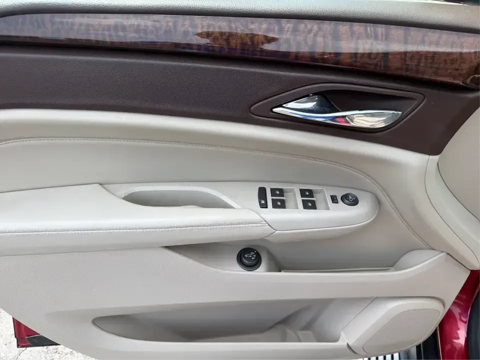 2010 Cadillac SRX Luxury Collection AWD (3GYFNDEY9AS) with an 3.0L V6 DOHC 24V engine, 6-Speed Automatic transmission, located at 1184 Kauffman Ave, Fairborn, OH, 45324, (937) 908-9800, 39.807072, -84.030914 - Picture your next week looking easier: a comfortable SUV for the daily commute to Wright-Patterson AFB, a confident ride for rainy I675 mornings, and enough space for Costco runs, kids' activities, or a weekend escape to John Bryan State Park. This 2010 Cadillac SRX Luxury Collection AWD blends prem- Photo#19