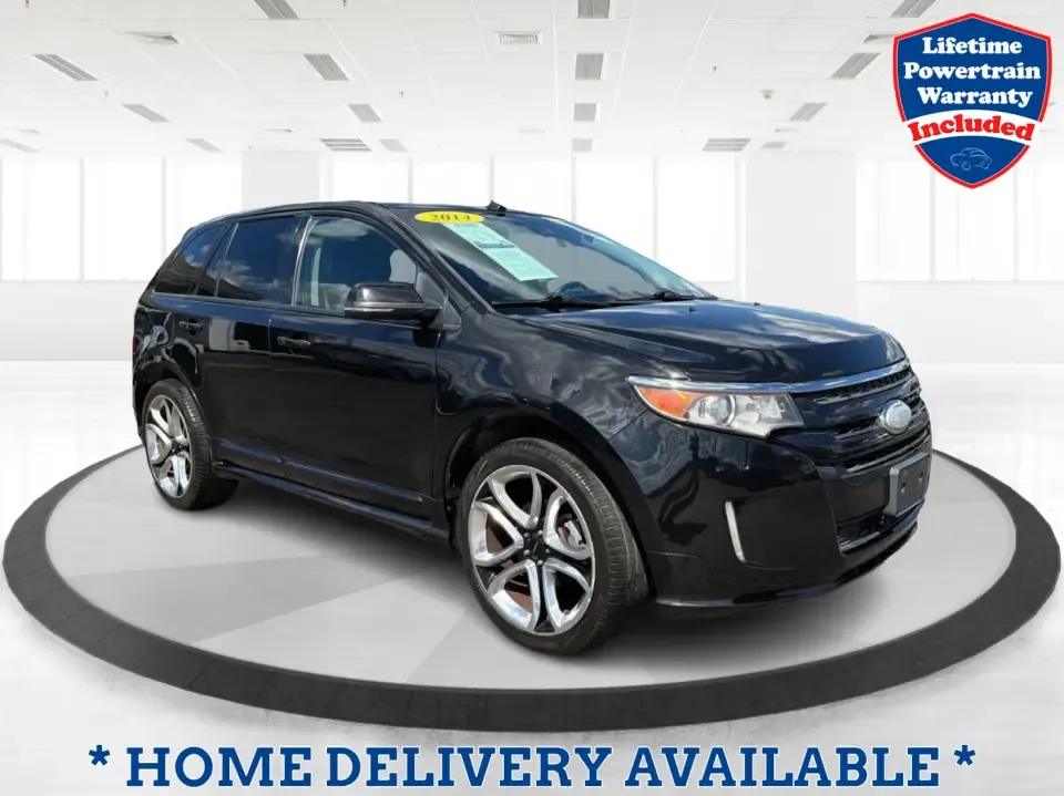 photo of 2014 Ford Edge Sport AWD
