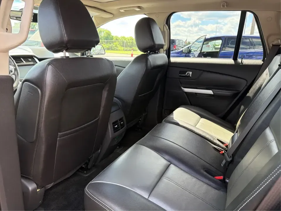 2014 Ford Edge Sport AWD (2FMDK4AK1EB) with an 3.7L V6 DOHC 24V engine, 6-Speed Automatic transmission, located at 8750 N County Rd 25A, Piqua, OH, 45356, (937) 908-9800, 40.164391, -84.232513 - Need an SUV that can handle Ohio weather, busy school weeks, and spontaneous weekend getaways without feeling like a compromise? This 2014 Ford Edge Sport AWD is built for real life-confident on rainy commutes, comfortable for family errands, and ready for road trips from Piqua to Dayton with the po- Photo#10