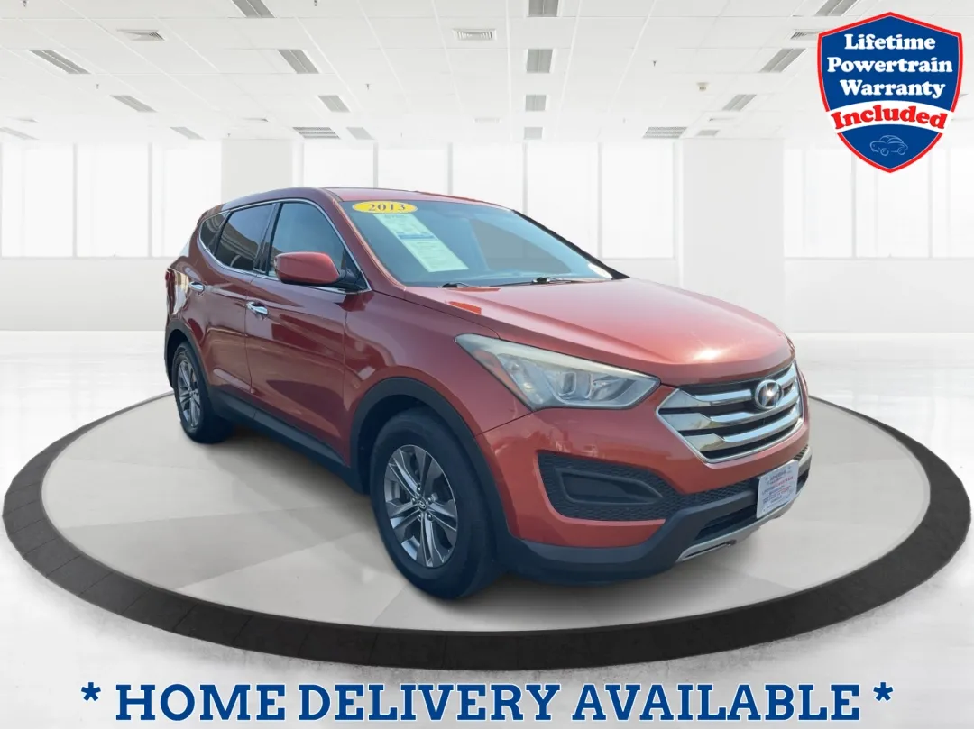 2013 Hyundai Santa Fe Sport