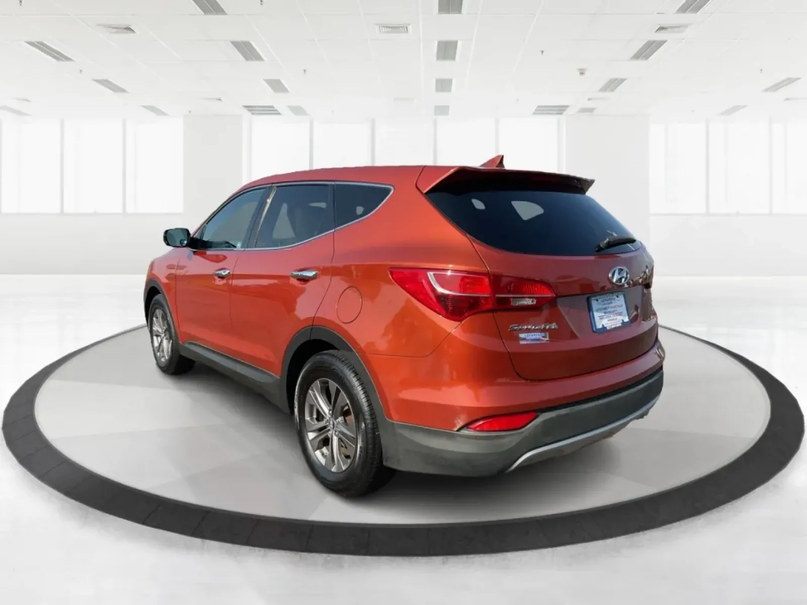 2013 Hyundai Santa Fe Sport (5XYZTDLB7DG) with an Theta II 2.4L I-4 gasoline direct injection engine, located at 1230 East Main St, Xenia, OH, 45385, (937) 908-9800, 39.688026, -83.910172 - Are you looking for a reliable, stylish SUV that can handle everything from family road trips to everyday commutes? Look no further than this 2013 Hyundai Santa Fe Sport, available now at Advantage Car and Credit in Fairborn, OH. With its spacious interior and versatile features, this SUV is perfect - Photo#4