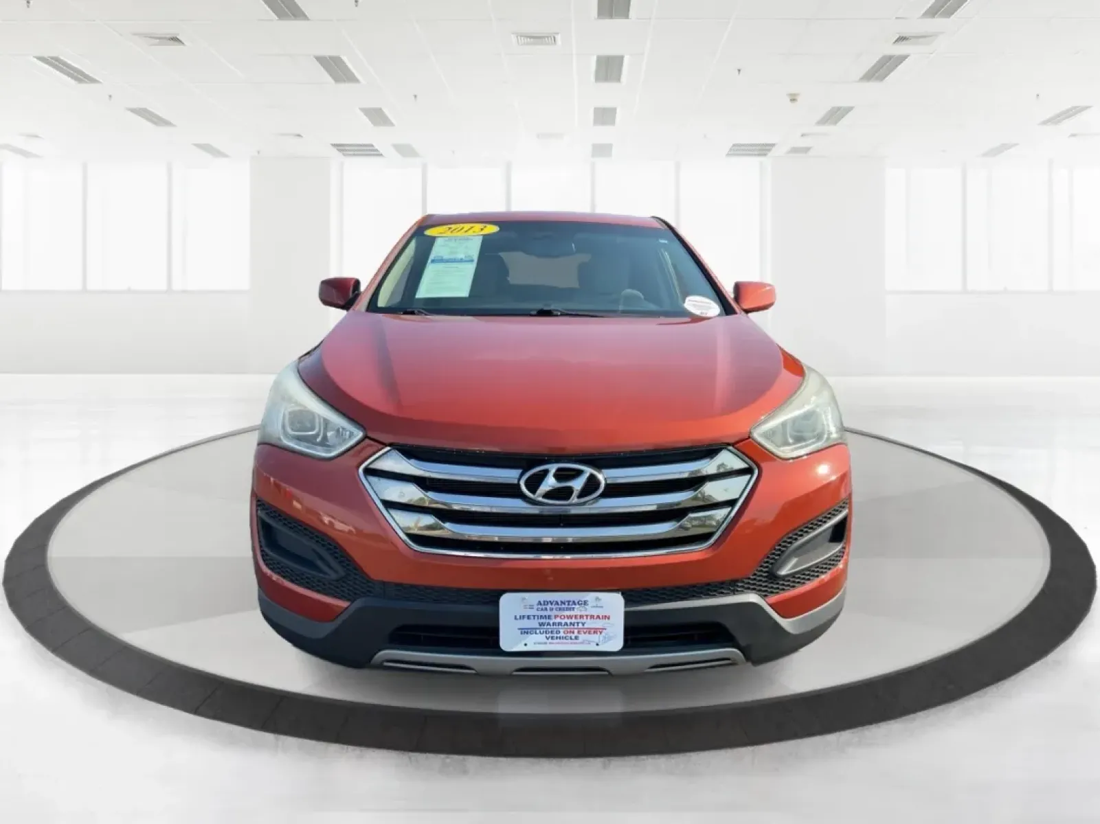 2013 Hyundai Santa Fe Sport (5XYZTDLB7DG) with an Theta II 2.4L I-4 gasoline direct injection engine, located at 1230 East Main St, Xenia, OH, 45385, (937) 908-9800, 39.688026, -83.910172 - Are you looking for a reliable, stylish SUV that can handle everything from family road trips to everyday commutes? Look no further than this 2013 Hyundai Santa Fe Sport, available now at Advantage Car and Credit in Fairborn, OH. With its spacious interior and versatile features, this SUV is perfect - Photo#7