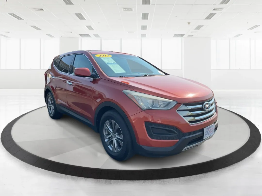 2013 Hyundai Santa Fe Sport