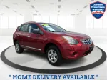 2015 Nissan Rogue S AWD