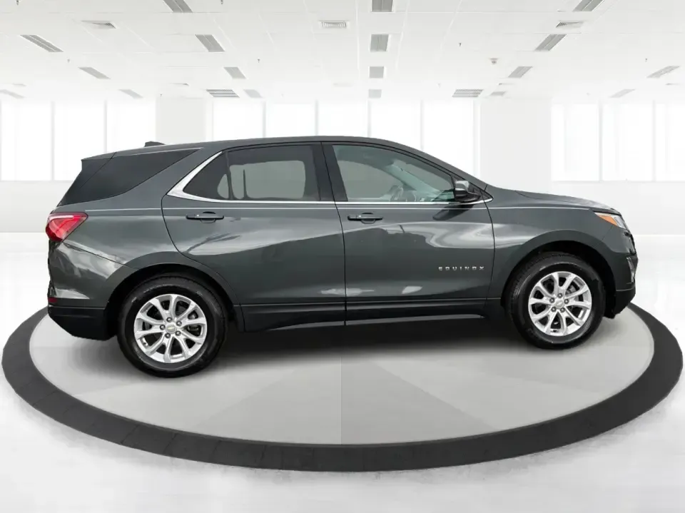 2019 Chevrolet Equinox LT AWD (3GNAXUEV8KS) with an 1.5L L4 DOHC 16V TURBO engine, 6A transmission, located at 1099 N County Rd 25A , Troy, OH, 45373, (937) 908-9800, 40.057079, -84.212883 - Need a do-it-all SUV for Ohio life-school drop-offs, long commutes down I-75, and weekend runs to Charleston Falls Preserve or downtown Troy events? This 2019 Chevrolet Equinox LT AWD is built for real-world schedules with the confidence of all-wheel drive, the efficiency of a turbocharged engine, a- Photo#1