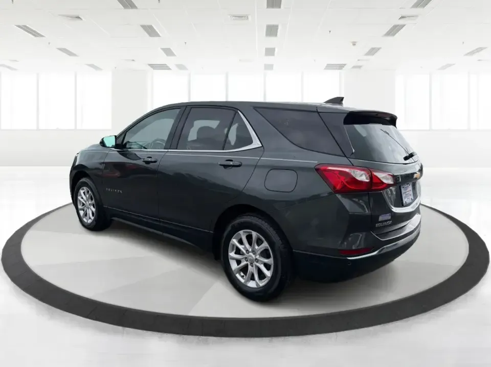 2019 Chevrolet Equinox LT AWD (3GNAXUEV8KS) with an 1.5L L4 DOHC 16V TURBO engine, 6A transmission, located at 1099 N County Rd 25A , Troy, OH, 45373, (937) 908-9800, 40.057079, -84.212883 - Need a do-it-all SUV for Ohio life-school drop-offs, long commutes down I-75, and weekend runs to Charleston Falls Preserve or downtown Troy events? This 2019 Chevrolet Equinox LT AWD is built for real-world schedules with the confidence of all-wheel drive, the efficiency of a turbocharged engine, a- Photo#4