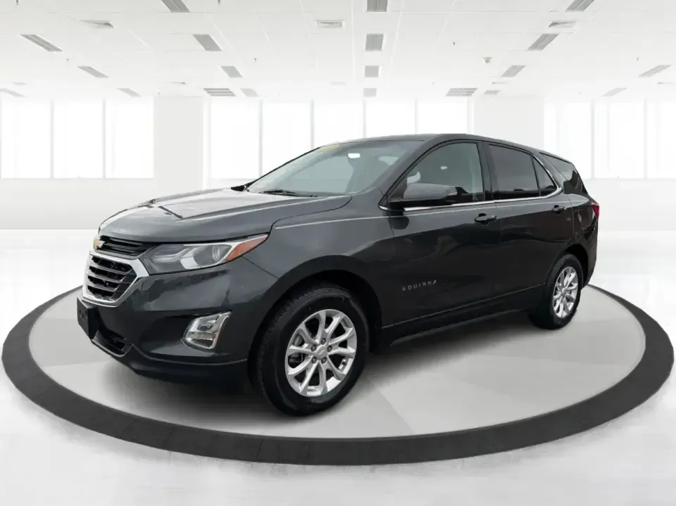 2019 Chevrolet Equinox LT AWD (3GNAXUEV8KS) with an 1.5L L4 DOHC 16V TURBO engine, 6A transmission, located at 1099 N County Rd 25A , Troy, OH, 45373, (937) 908-9800, 40.057079, -84.212883 - Need a do-it-all SUV for Ohio life-school drop-offs, long commutes down I-75, and weekend runs to Charleston Falls Preserve or downtown Troy events? This 2019 Chevrolet Equinox LT AWD is built for real-world schedules with the confidence of all-wheel drive, the efficiency of a turbocharged engine, a- Photo#8