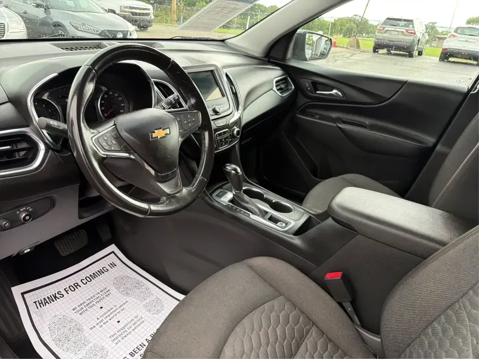 2019 Chevrolet Equinox LT AWD (3GNAXUEV8KS) with an 1.5L L4 DOHC 16V TURBO engine, 6A transmission, located at 1099 N County Rd 25A , Troy, OH, 45373, (937) 908-9800, 40.057079, -84.212883 - Need a do-it-all SUV for Ohio life-school drop-offs, long commutes down I-75, and weekend runs to Charleston Falls Preserve or downtown Troy events? This 2019 Chevrolet Equinox LT AWD is built for real-world schedules with the confidence of all-wheel drive, the efficiency of a turbocharged engine, a- Photo#9