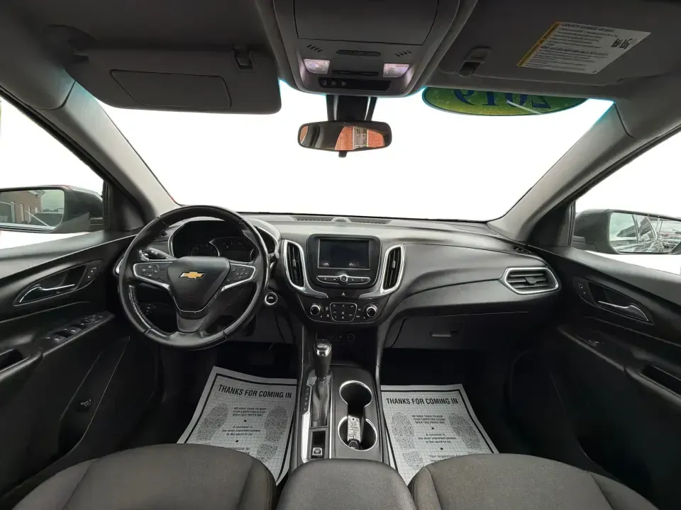2019 Chevrolet Equinox LT AWD (3GNAXUEV8KS) with an 1.5L L4 DOHC 16V TURBO engine, 6A transmission, located at 1099 N County Rd 25A , Troy, OH, 45373, (937) 908-9800, 40.057079, -84.212883 - Need a do-it-all SUV for Ohio life-school drop-offs, long commutes down I-75, and weekend runs to Charleston Falls Preserve or downtown Troy events? This 2019 Chevrolet Equinox LT AWD is built for real-world schedules with the confidence of all-wheel drive, the efficiency of a turbocharged engine, a- Photo#21