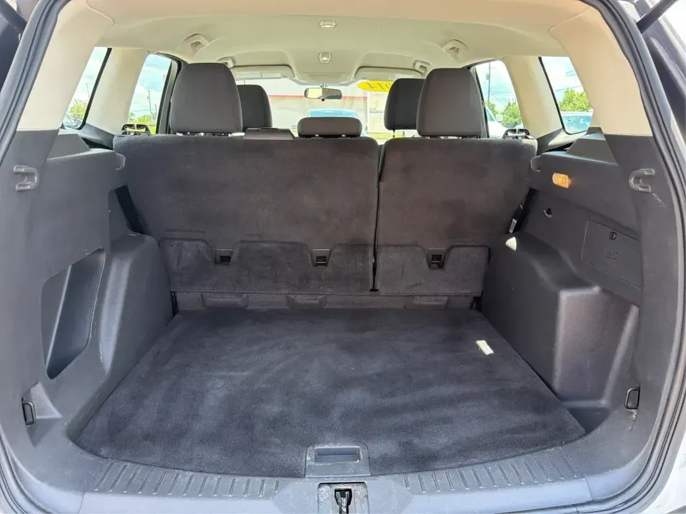 2014 Ford Escape S FWD (1FMCU0F75EU) with an 2.5L L4 DOHC 16V engine, 6-Speed Automatic transmission, located at 1184 Kauffman Ave, Fairborn, OH, 45324, (937) 908-9800, 39.807072, -84.030914 - Need a practical SUV that fits real life in the Miami Valley-school drop-offs, Wright-Patterson AFB commutes, grocery runs, and weekend getaways to John Bryan State Park? This 2014 Ford Escape S FWD in Oxford White is a smart, budget-friendly choice with the versatility to handle busy schedules and- Photo#12