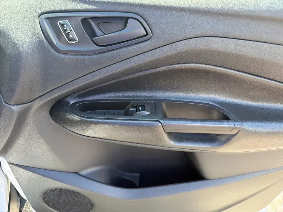 2014 Ford Escape S FWD (1FMCU0F75EU) with an 2.5L L4 DOHC 16V engine, 6-Speed Automatic transmission, located at 1184 Kauffman Ave, Fairborn, OH, 45324, (937) 908-9800, 39.807072, -84.030914 - Need a practical SUV that fits real life in the Miami Valley-school drop-offs, Wright-Patterson AFB commutes, grocery runs, and weekend getaways to John Bryan State Park? This 2014 Ford Escape S FWD in Oxford White is a smart, budget-friendly choice with the versatility to handle busy schedules and- Photo#19