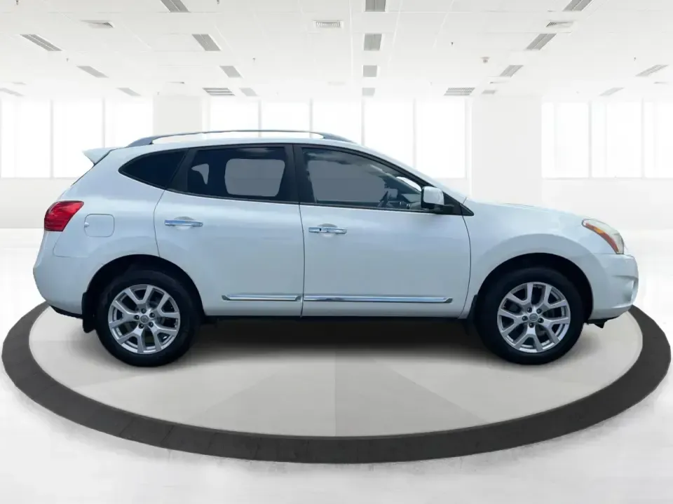 2012 Nissan Rogue S AWD (JN8AS5MV7CW) with an 2.5L L4 DOHC 16V engine, Continuously Variable Transmission transmission, located at 1230 East Main St, Xenia, OH, 45385, (937) 908-9800, 39.688026, -83.910172 - Whether you're commuting from Xenia to Beavercreek, hauling gear for a weekend at Caesar Creek State Park, or just looking for a practical SUV that handles Ohio's changing seasons, this 2012 Nissan Rogue S AWD is a smart, everyday companion. With confident all-wheel traction, comfortable seating for- Photo#1