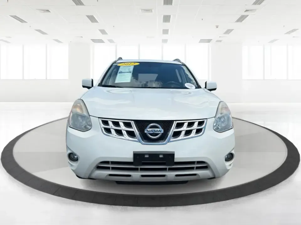 2012 Nissan Rogue S AWD (JN8AS5MV7CW) with an 2.5L L4 DOHC 16V engine, Continuously Variable Transmission transmission, located at 1230 East Main St, Xenia, OH, 45385, (937) 908-9800, 39.688026, -83.910172 - Whether you're commuting from Xenia to Beavercreek, hauling gear for a weekend at Caesar Creek State Park, or just looking for a practical SUV that handles Ohio's changing seasons, this 2012 Nissan Rogue S AWD is a smart, everyday companion. With confident all-wheel traction, comfortable seating for- Photo#7
