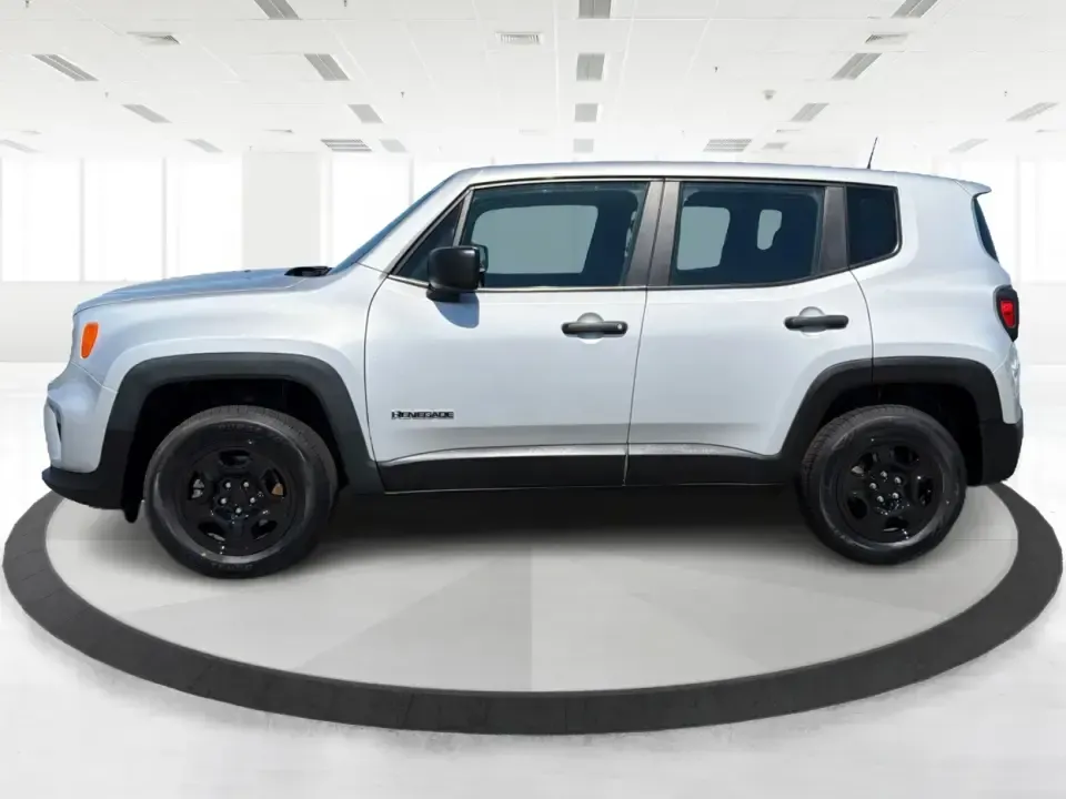 2020 Jeep Renegade Sport 4WD (ZACNJBAB4LP) with an 2.4L L4 DOHC 16V engine, 6M transmission, located at 880 E. National Road, Vandalia, OH, 45377, (937) 908-9800, 39.891918, -84.183594 - Weekend plans shouldn't stop when the forecast turns or the route gets rough-and the 2020 Jeep Renegade Sport 4WD is built for exactly that kind of life. Picture loading up for a quick getaway to Taylorsville MetroPark, cruising up I75 for a Dayton date night, or handling snowy school runs around Va- Photo#5