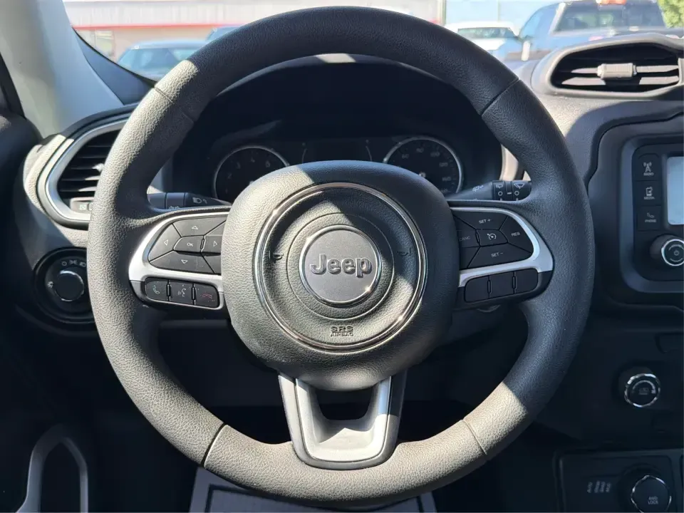 2020 Jeep Renegade Sport 4WD (ZACNJBAB4LP) with an 2.4L L4 DOHC 16V engine, 6M transmission, located at 880 E. National Road, Vandalia, OH, 45377, (937) 908-9800, 39.891918, -84.183594 - Weekend plans shouldn't stop when the forecast turns or the route gets rough-and the 2020 Jeep Renegade Sport 4WD is built for exactly that kind of life. Picture loading up for a quick getaway to Taylorsville MetroPark, cruising up I75 for a Dayton date night, or handling snowy school runs around Va- Photo#16