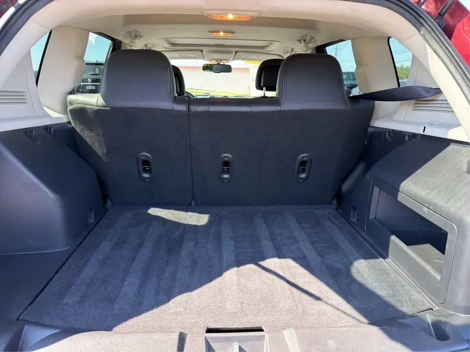 2017 Jeep Compass Latitude FWD (1C4NJCEB2HD) with an 2.4L L4 DOHC 16V engine, CVT transmission, located at 4508 South Dixie Dr, Moraine, OH, 45439, (937) 908-9800, 39.689976, -84.218452 - Weekend plans, daily commutes, and quick getaways around the Miami Valley feel easier when you've got a compact SUV that's comfortable, efficient, and ready for real life. This **2017 Jeep Compass Latitude FWD** in eye-catching **Deep Cherry Red Crystal Pearlcoat** is a smart fit for drivers who wan- Photo#11