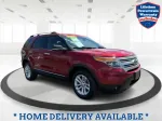 2013 Ford Explorer XLT 4WD