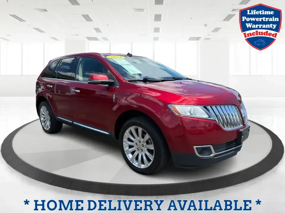 2014 Lincoln MKX AWD (2LMDJ8JK2EB) with an 3.7L V6 DOHC 24V engine, 6-Speed Automatic transmission, located at 1951 S Dayton Lakeview Rd., New Carlisle, OH, 45344, (937) 908-9800, 39.890999, -84.050255 - Weekend getaways to Huber Heights, winter commutes down I70, or a comfortable daily run from New Carlisle to Springfield feel a lot more relaxing when your SUV brings premium comfort and confident traction. This **2014 Lincoln MKX AWD** is the kind of midsize luxury SUV that fits real life: roomy fo- Photo#0