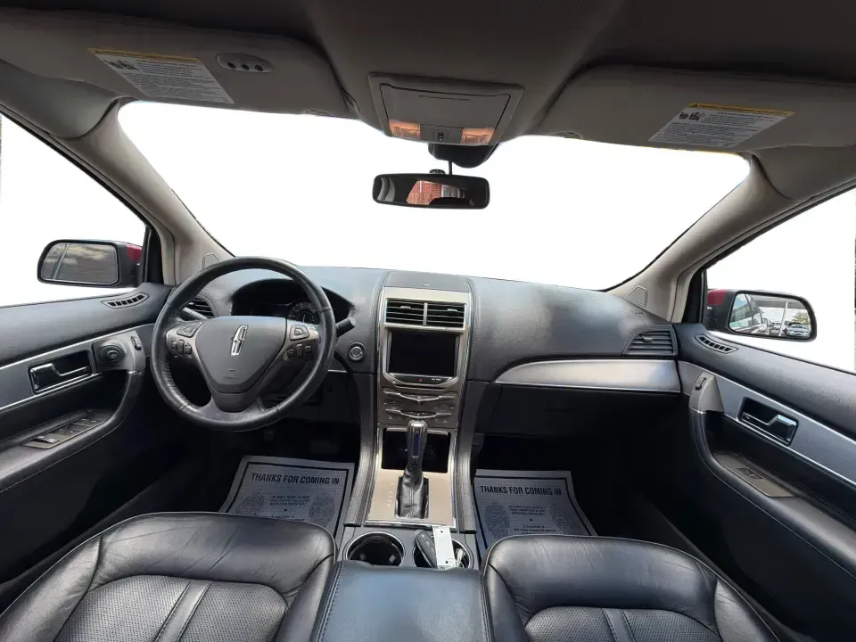 2014 Lincoln MKX AWD (2LMDJ8JK2EB) with an 3.7L V6 DOHC 24V engine, 6-Speed Automatic transmission, located at 1951 S Dayton Lakeview Rd., New Carlisle, OH, 45344, (937) 908-9800, 39.890999, -84.050255 - Weekend getaways to Huber Heights, winter commutes down I70, or a comfortable daily run from New Carlisle to Springfield feel a lot more relaxing when your SUV brings premium comfort and confident traction. This **2014 Lincoln MKX AWD** is the kind of midsize luxury SUV that fits real life: roomy fo- Photo#21