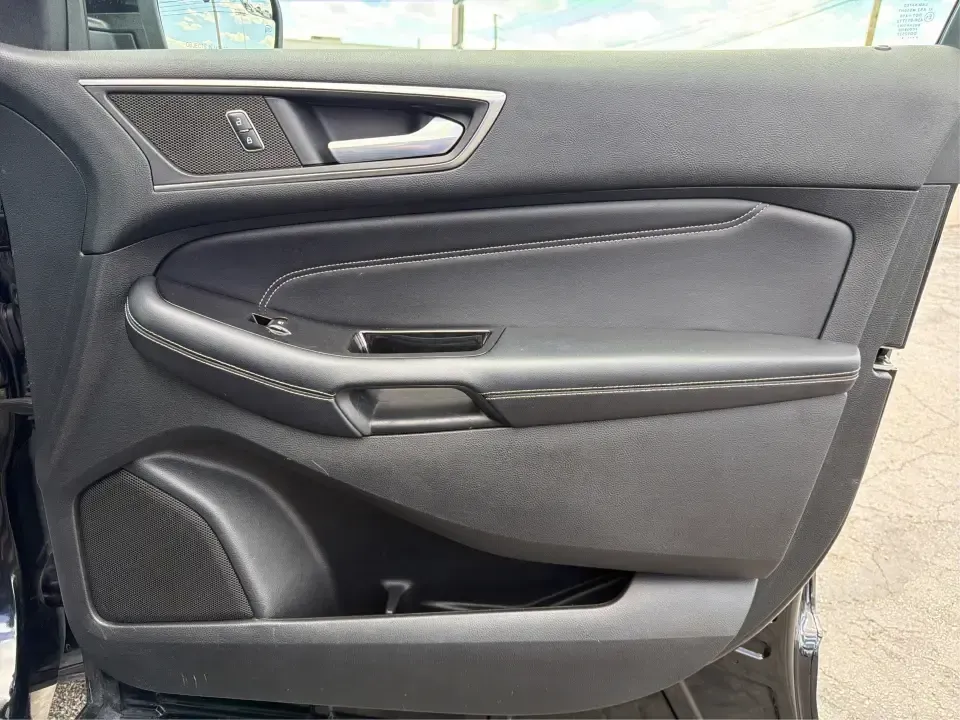 2016 Ford Edge Titanium (2FMPK3K97GB) with an 2.0L L4 DOHC 16V engine, 6A transmission, located at 401 Woodman Dr, Riverside, OH, 45431, (937) 908-9800, 39.760899, -84.123421 - Need an SUV that can handle the weekday grind to Wright-Patterson, school drop-offs, and spontaneous weekend getaways without feeling like a compromise? This 2016 Ford Edge Titanium is built for real life in the Miami Valley-comfortable for long commutes, roomy for growing families, and refined enou- Photo#19