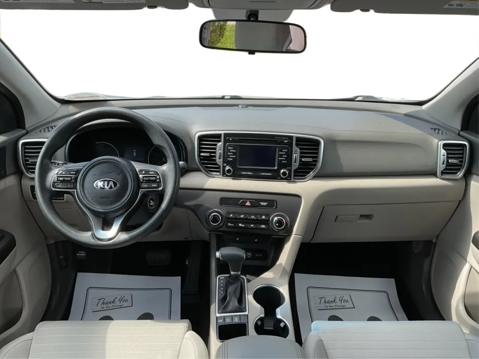 2017 Kia Sportage LX (KNDPMCAC2H7) with an Theta II 2.4L I-4 gasoline direct injection engine, located at 880 E. National Road, Vandalia, OH, 45377, (937) 908-9800, 39.891918, -84.183594 - Elevate your daily drive and weekend adventures with the versatile 2017 Kia Sportage LX, now available at Advantage Car and Credit in Fairborn, OH. If you're looking for a reliable and stylish crossover that seamlessly fits into your active lifestyle, this vehicle checks all the boxes. Whether you'r - Photo#20