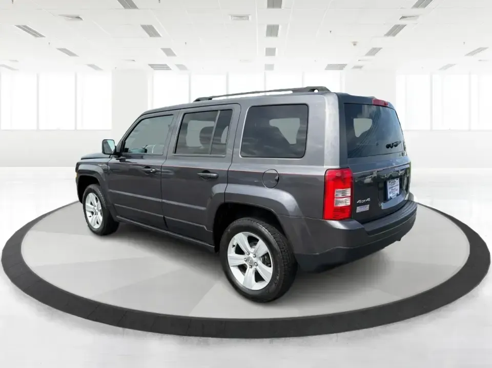 2014 Jeep Patriot Latitude 4WD (1C4NJRFB6ED) with an 2.4L L4 DOHC 16V engine, located at 1230 East Main St, Xenia, OH, 45385, (937) 908-9800, 39.688026, -83.910172 - Weekend escapes to John Bryan State Park, winter commutes down US-35, or everyday family errands around Xenia-this 2014 Jeep Patriot Latitude 4WD is built for the kind of Ohio life that doesn't stop when the weather changes. With confident four-wheel drive, practical SUV space for five, and a comfor- Photo#4