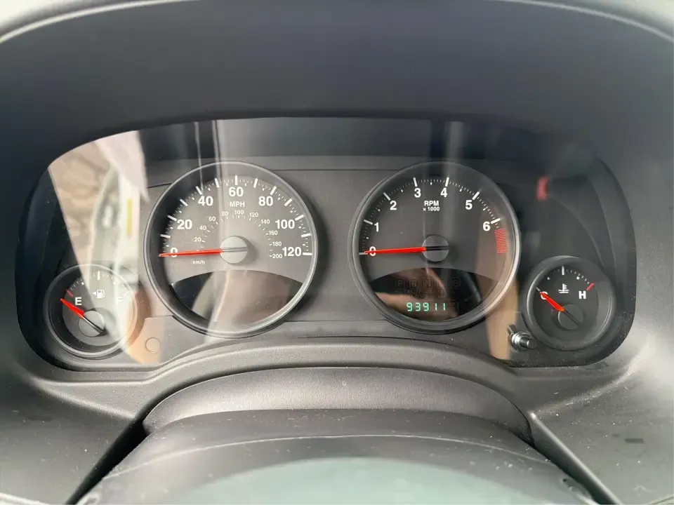 2013 Jeep Patriot Latitude 4WD (1C4NJRFBXDD) with an 2.4L L4 DOHC 16V engine, located at 4508 South Dixie Dr, Moraine, OH, 45439, (937) 908-9800, 39.689976, -84.218452 - Need an SUV that can handle Ohio weather, school drop-offs, and weekend getaways without feeling oversized? This 2013 Jeep Patriot Latitude 4WD is a practical, adventure-ready choice for commuters, growing families, and anyone who wants confident traction for rainy days on South Dixie Drive or snowy- Photo#15