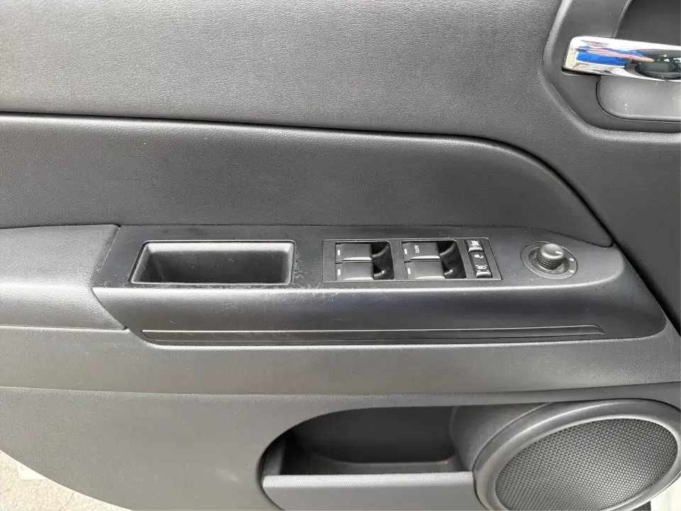 2013 Jeep Patriot Latitude 4WD (1C4NJRFBXDD) with an 2.4L L4 DOHC 16V engine, located at 4508 South Dixie Dr, Moraine, OH, 45439, (937) 908-9800, 39.689976, -84.218452 - Need an SUV that can handle Ohio weather, school drop-offs, and weekend getaways without feeling oversized? This 2013 Jeep Patriot Latitude 4WD is a practical, adventure-ready choice for commuters, growing families, and anyone who wants confident traction for rainy days on South Dixie Drive or snowy- Photo#17