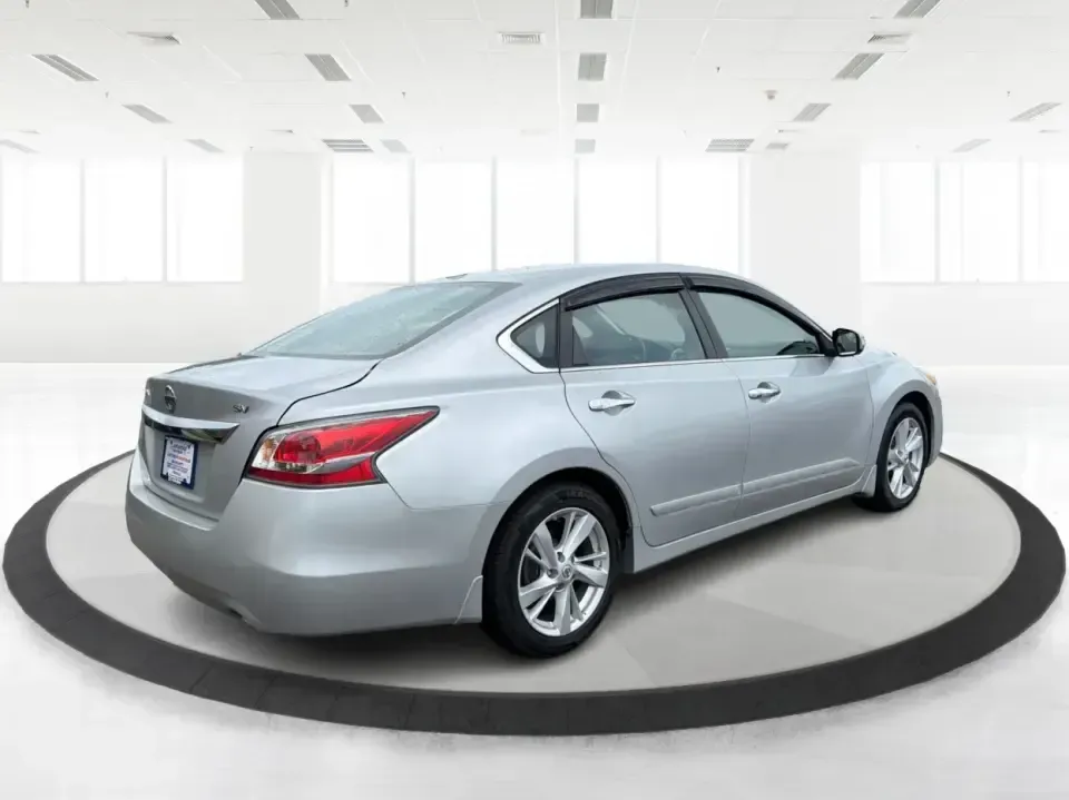 2015 Nissan Altima 2.5 S (1N4AL3AP8FC) with an 2.5L L4 DOHC 16V engine, Continuously Variable Transmission transmission, located at 1230 East Main St, Xenia, OH, 45385, (937) 908-9800, 39.688026, -83.910172 - Need a smart, comfortable sedan for the daily commute from Xenia to Beavercreek, a reliable runabout for errands near Shawnee Park, or a fuel-sipping ride for weekend trips out toward Caesar Creek State Park? This **2015 Nissan Altima 2.5 S** is built for real-life driving-roomy for five, easy to ma- Photo#2