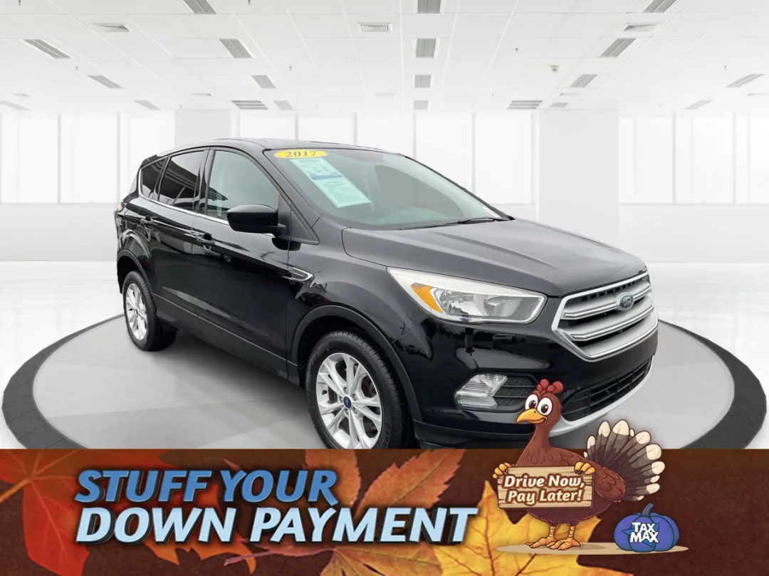 photo of 2017 Ford Escape SE