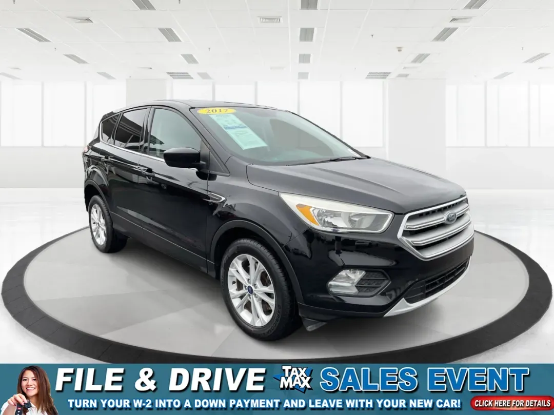 2017 Ford Escape SE (1FMCU9GD0HU) with an Other engine, located at 1951 S Dayton Lakeview Rd., New Carlisle, OH, 45344, (937) 908-9800, 39.890999, -84.050255 - **Explore New Adventures with the 2017 Ford Escape SE - Your Perfect Companion for Every Journey!**<br /> <br /> Imagine embarking on spontaneous weekend getaways or daily commutes with absolute confidence and comfort. The 2017 Ford Escape SE, now available at Advantage Car and Credit in Fairborn, O - Photo#0
