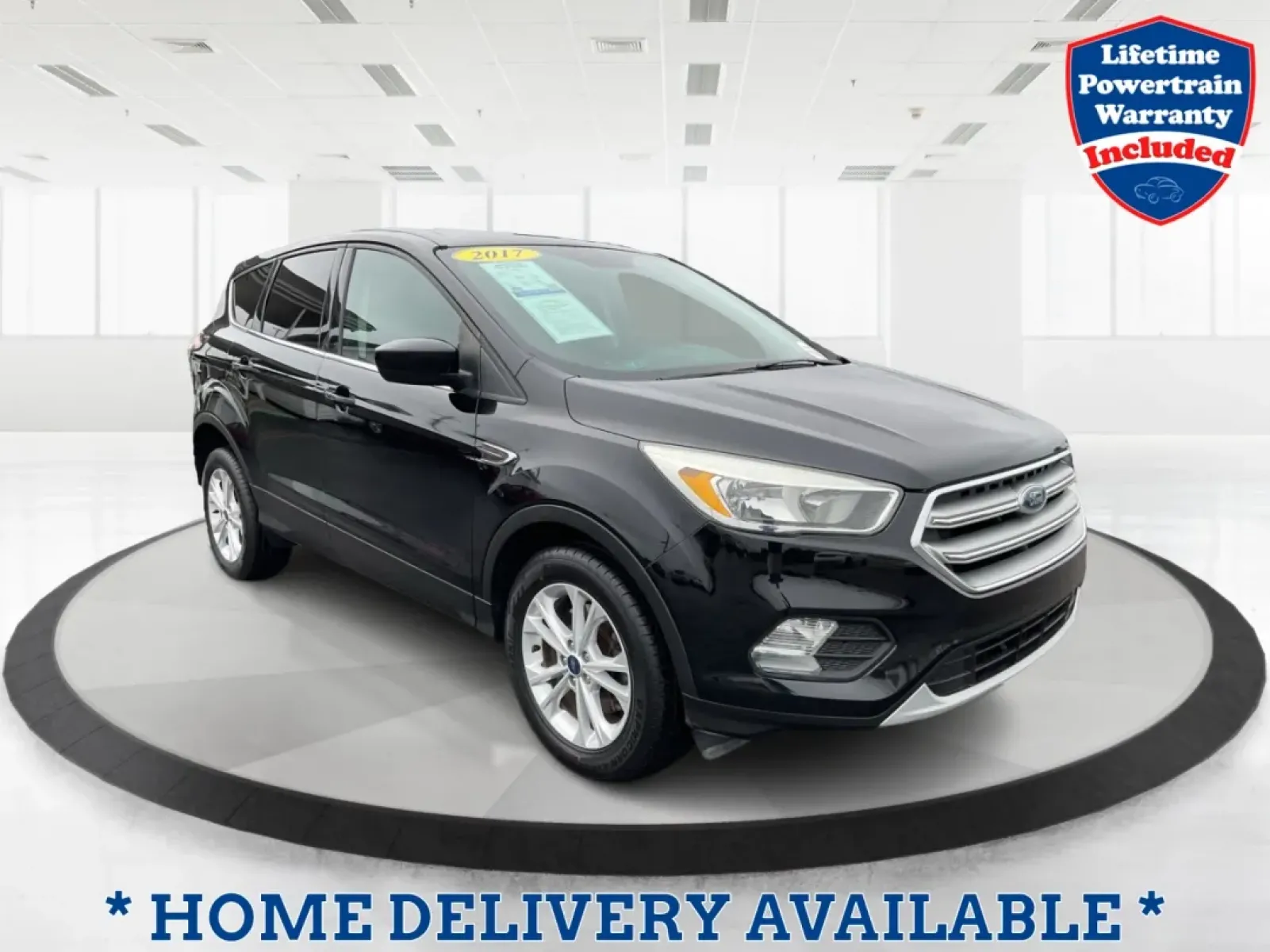 2017 Ford Escape SE (1FMCU9GD0HU) with an Other engine, located at 880 E. National Road, Vandalia, OH, 45377, (937) 908-9800, 39.891918, -84.183594 - **Explore New Adventures with the 2017 Ford Escape SE - Your Perfect Companion for Every Journey!**<br /> <br /> Imagine embarking on spontaneous weekend getaways or daily commutes with absolute confidence and comfort. The 2017 Ford Escape SE, now available at Advantage Car and Credit in Fairborn, O - Photo#0