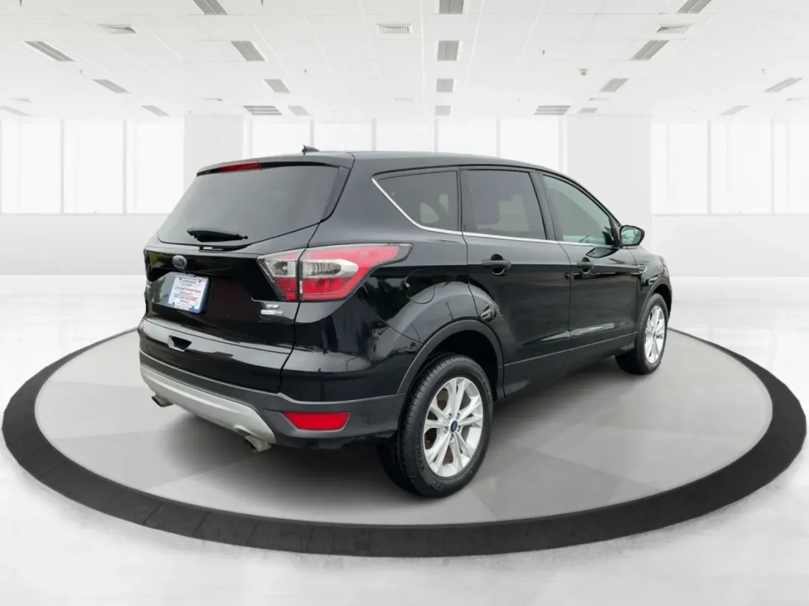 2017 Ford Escape SE (1FMCU9GD0HU) with an Other engine, located at 880 E. National Road, Vandalia, OH, 45377, (937) 908-9800, 39.891918, -84.183594 - **Explore New Adventures with the 2017 Ford Escape SE - Your Perfect Companion for Every Journey!**<br /> <br /> Imagine embarking on spontaneous weekend getaways or daily commutes with absolute confidence and comfort. The 2017 Ford Escape SE, now available at Advantage Car and Credit in Fairborn, O - Photo#2