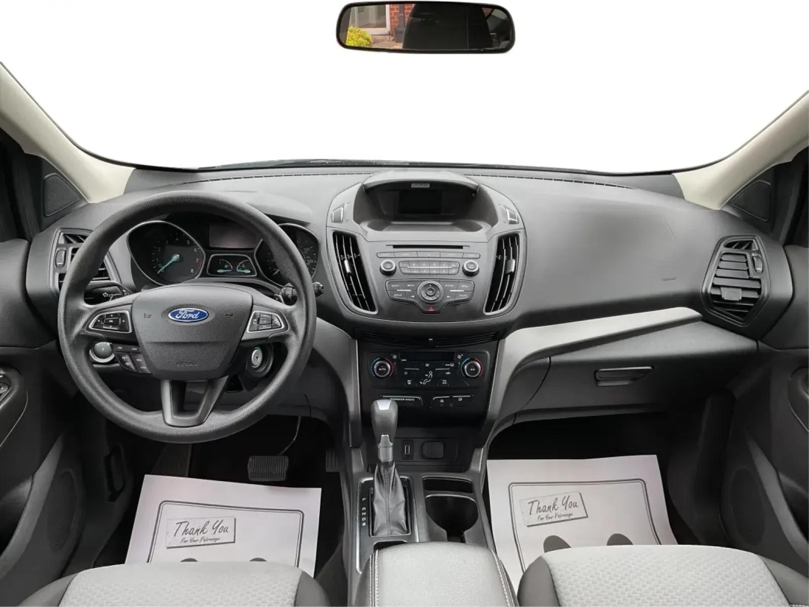 2017 Ford Escape SE (1FMCU9GD0HU) with an Other engine, located at 880 E. National Road, Vandalia, OH, 45377, (937) 908-9800, 39.891918, -84.183594 - **Explore New Adventures with the 2017 Ford Escape SE - Your Perfect Companion for Every Journey!**<br /> <br /> Imagine embarking on spontaneous weekend getaways or daily commutes with absolute confidence and comfort. The 2017 Ford Escape SE, now available at Advantage Car and Credit in Fairborn, O - Photo#21