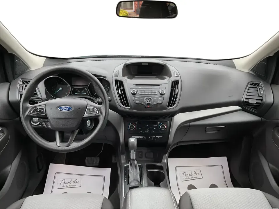 2017 Ford Escape SE (1FMCU9GD0HU) with an 1.5L L4 DOHC 16V engine, 6A transmission, located at 1230 East Main St, Xenia, OH, 45385, (937) 908-9800, 39.688026, -83.910172 - **Explore New Adventures with the 2017 Ford Escape SE - Your Perfect Companion for Every Journey!**<br /> <br /> Imagine embarking on spontaneous weekend getaways or daily commutes with absolute confidence and comfort. The 2017 Ford Escape SE, now available at Advantage Car and Credit in Fairborn, O - Photo#21