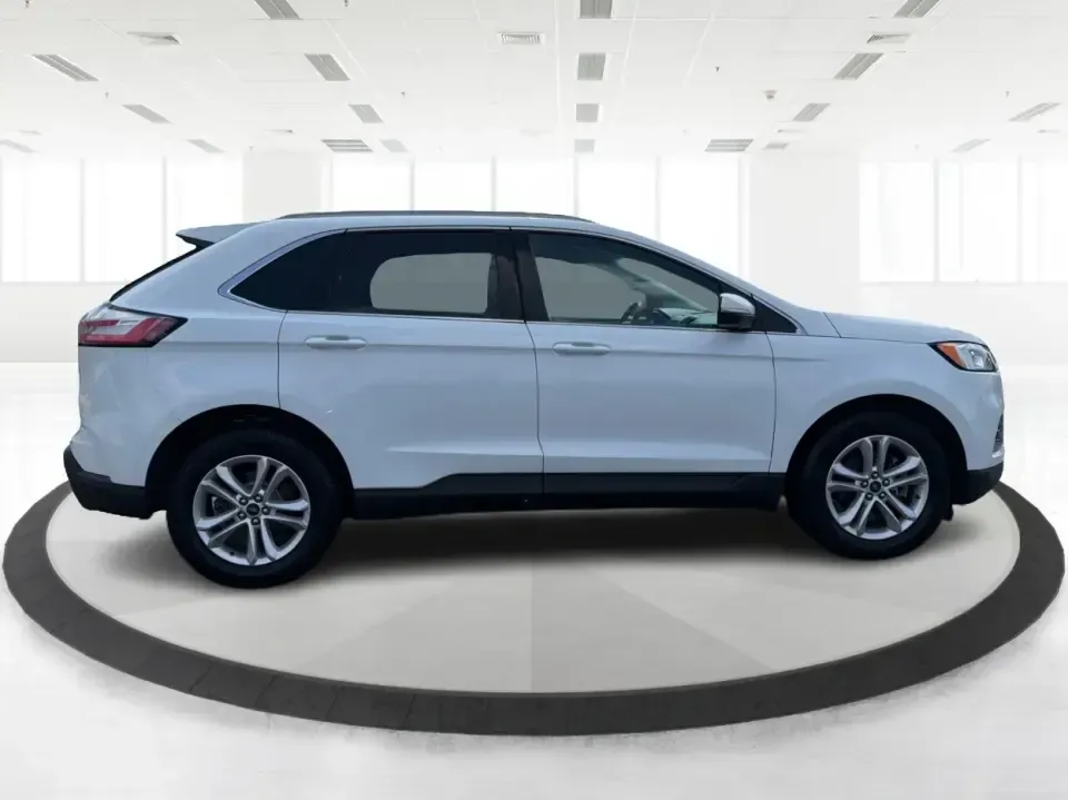 2020 Ford Edge SEL FWD (2FMPK3J94LB) with an 2.0L L4 DOHC 16V engine, 6A transmission, located at 1951 S Dayton Lakeview Rd., New Carlisle, OH, 45344, (937) 908-9800, 39.890999, -84.050255 - Pack up the kids, cue up your favorite playlist, and head out for an easy weekend getaway-this 2020 Ford Edge SEL FWD is the kind of SUV that fits real life in New Carlisle. Whether you're doing the daily school run, commuting toward Dayton, or planning a road trip out past Buck Creek State Park, th- Photo#1