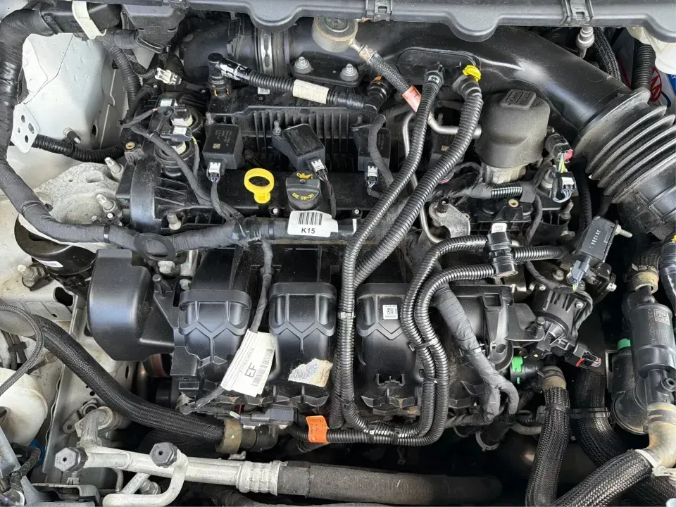 2020 Ford Edge SEL FWD (2FMPK3J94LB) with an 2.0L L4 DOHC 16V engine, 6A transmission, located at 1951 S Dayton Lakeview Rd., New Carlisle, OH, 45344, (937) 908-9800, 39.890999, -84.050255 - Pack up the kids, cue up your favorite playlist, and head out for an easy weekend getaway-this 2020 Ford Edge SEL FWD is the kind of SUV that fits real life in New Carlisle. Whether you're doing the daily school run, commuting toward Dayton, or planning a road trip out past Buck Creek State Park, th- Photo#11