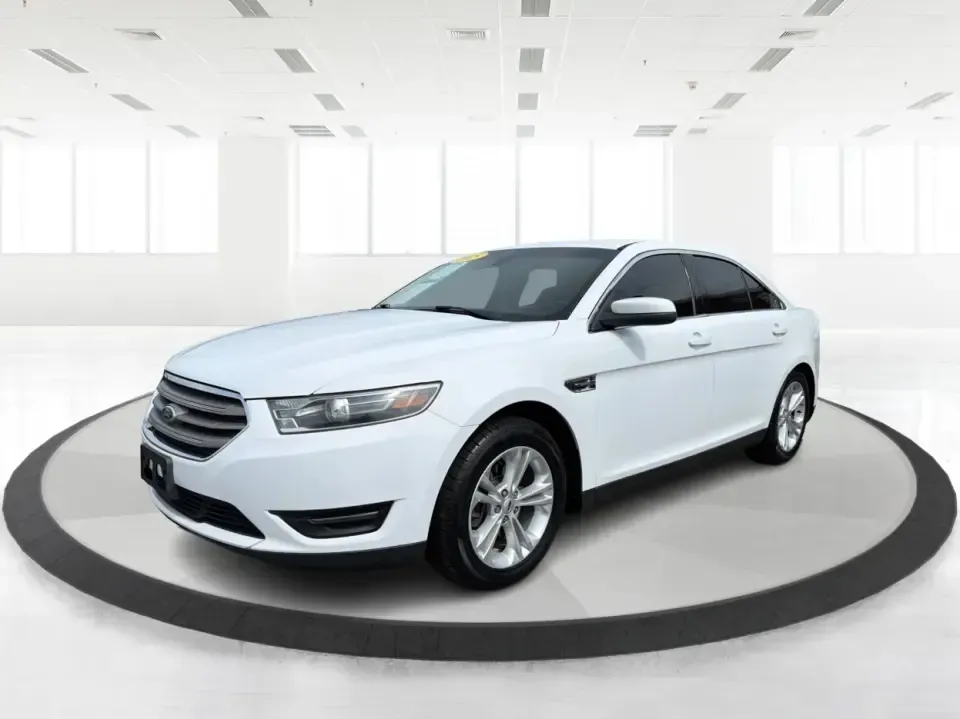 2015 Ford Taurus SEL FWD (1FAHP2E89FG) with an 3.5L V6 DOHC 24V engine, 6-Speed Automatic transmission, located at 1951 S Dayton Lakeview Rd., New Carlisle, OH, 45344, (937) 908-9800, 39.890999, -84.050255 - Need a comfortable, confident sedan for the daily commute, school drop-offs, and the occasional Dayton-to-Columbus road trip? This 2015 Ford Taurus SEL FWD is built for real life-roomy for five, smooth on longer drives, and packed with the kind of features that make every mile feel easier, whether y- Photo#8