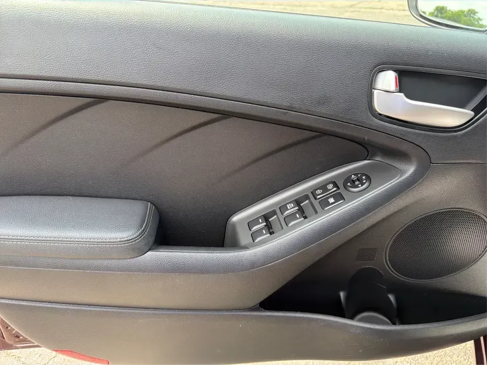 2018 Kia Forte LX 6M (3KPFL4A79JE) with an 2.0L L4 DOHC 16V engine, 6M transmission, located at 1951 S Dayton Lakeview Rd., New Carlisle, OH, 45344, (937) 908-9800, 39.890999, -84.050255 - Need a dependable commuter that still feels comfortable for date night in Dayton, errands in Springfield, and quick weekend getaways toward Yellow Springs? This **2018 Kia Forte LX 6M** is a smart, budget-friendly sedan that fits real life in **New Carlisle, Ohio**-easy to park, efficient to run, an- Photo#17